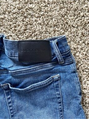 Lucky Brand women’s jean shorts